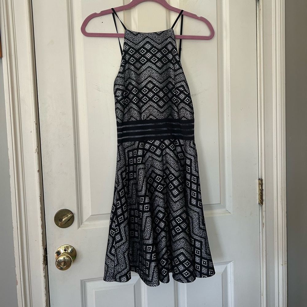 2 DRESS BUNDLE! 1 teen dress and never used romper!